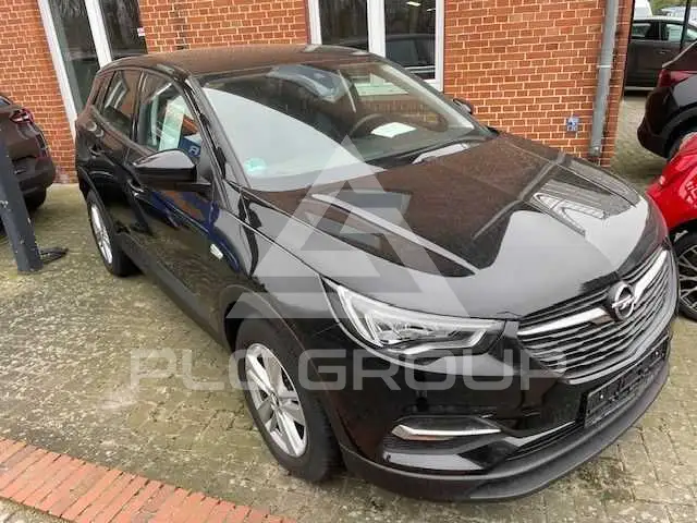 2021 Opel GrandlandX