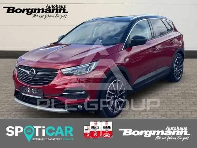 2021 Opel GrandlandX