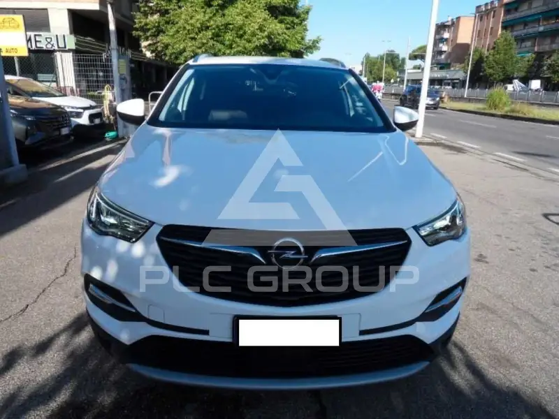 2021 Opel GrandlandX