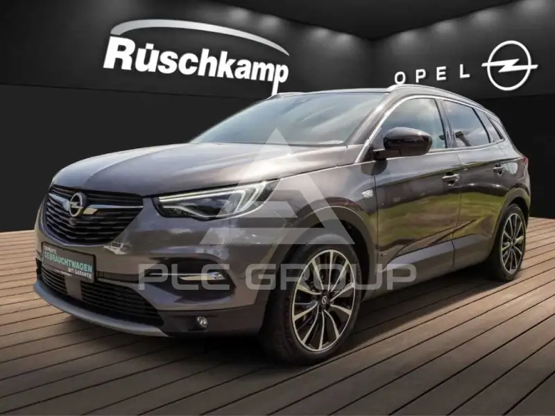 2021 Opel GrandlandX