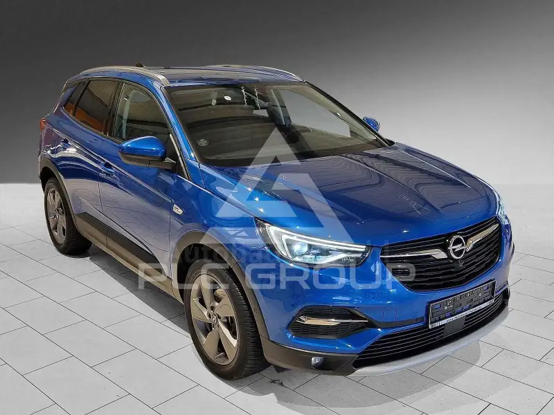 2021 Opel GrandlandX