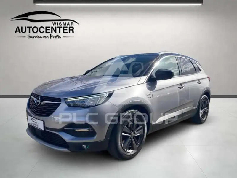 2021 Opel GrandlandX