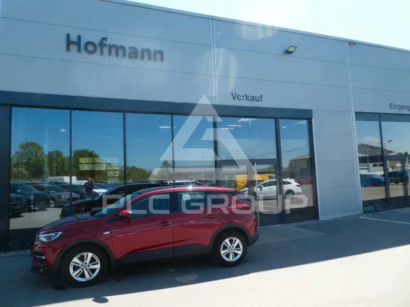 2021 Opel GrandlandX