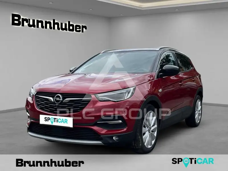 2021 Opel GrandlandX