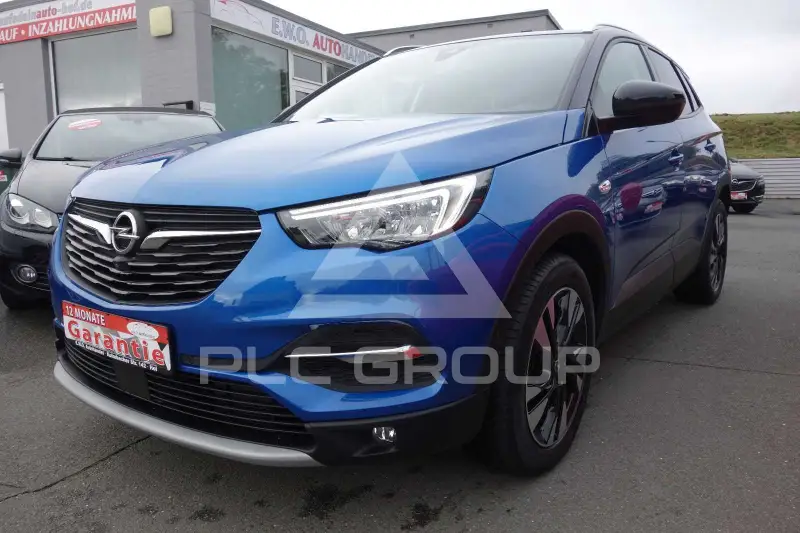 2021 Opel GrandlandX