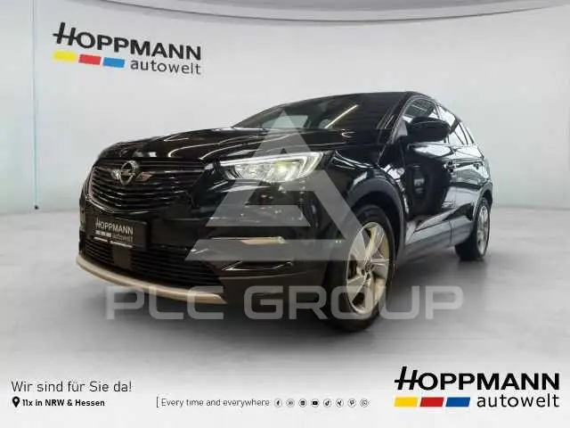 2021 Opel GrandlandX
