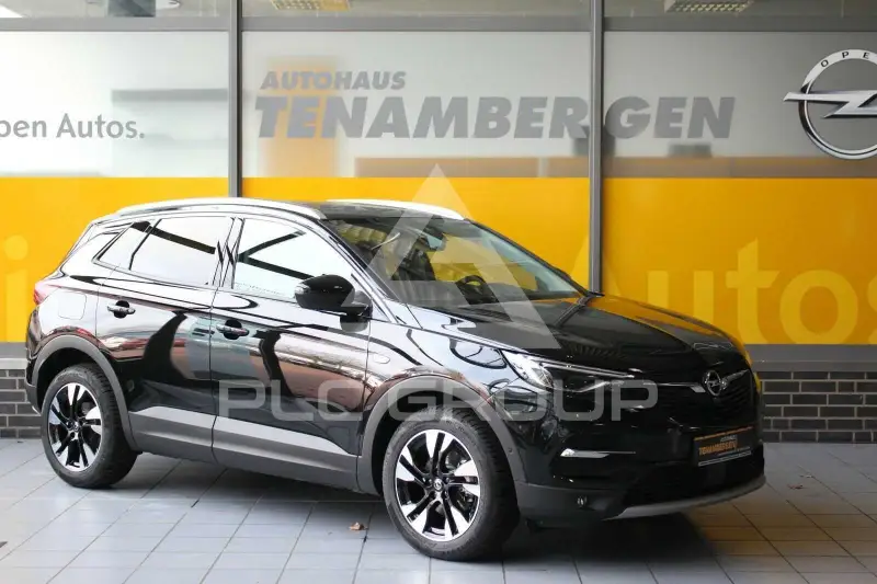 2021 Opel GrandlandX
