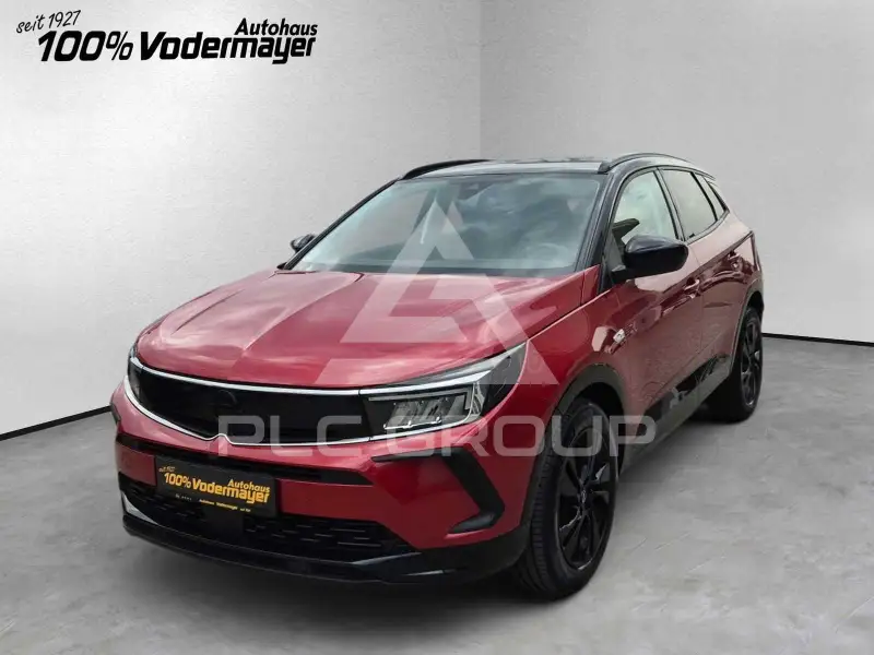 2021 Opel GrandlandX