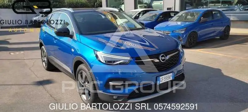 2021 Opel GrandlandX
