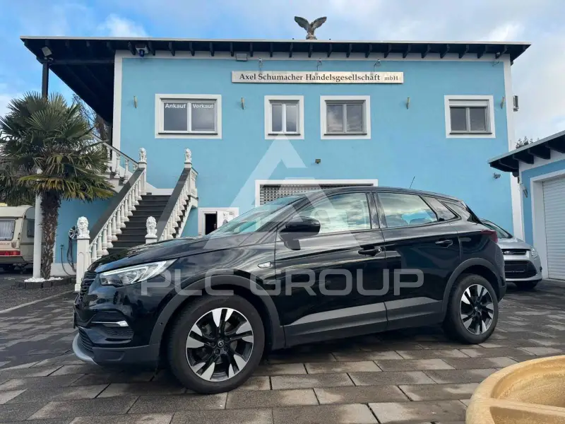 2021 Opel GrandlandX