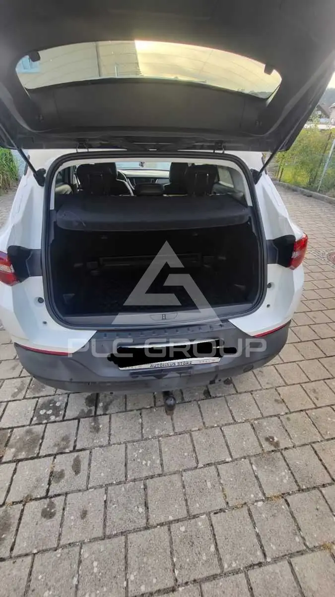 2021 Opel GrandlandX