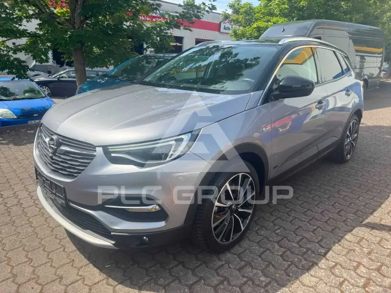 2021 Opel GrandlandX