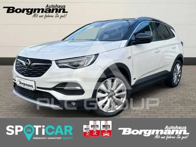 2021 Opel GrandlandX