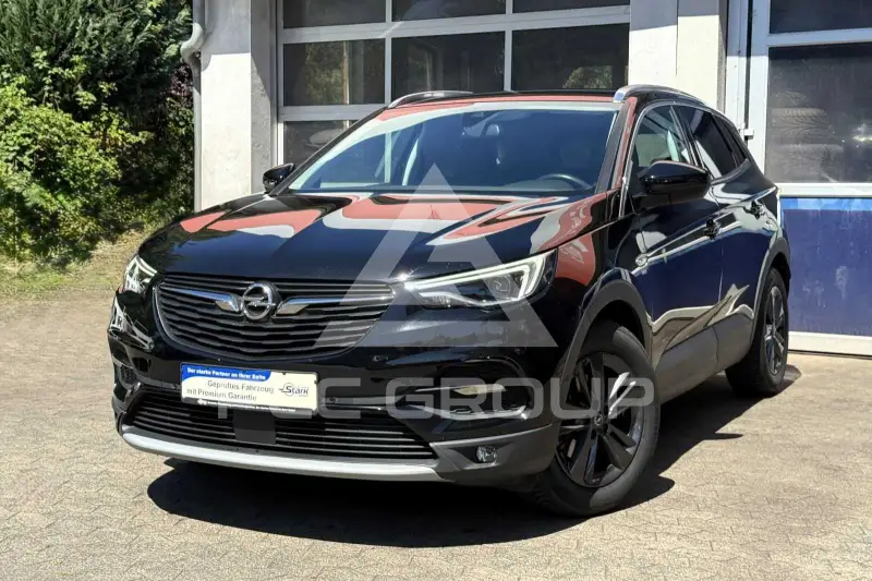 2021 Opel GrandlandX