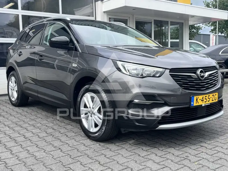 2021 Opel GrandlandX