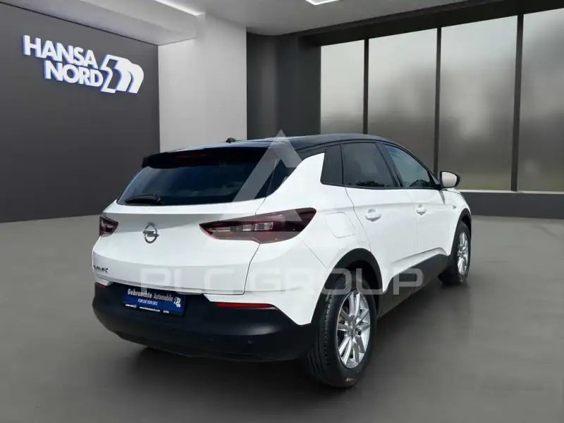 2021 Opel GrandlandX