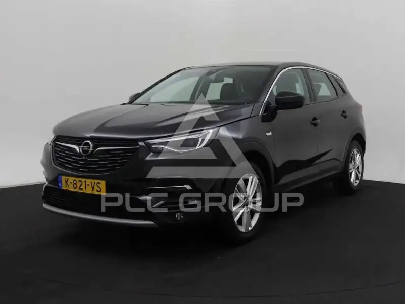 2021 Opel GrandlandX