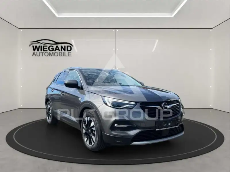 2021 Opel GrandlandX
