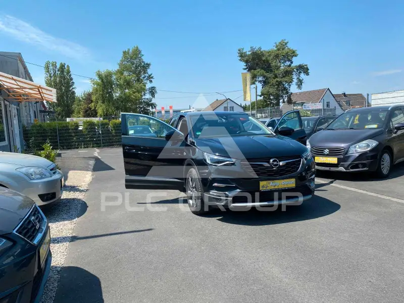 2021 Opel GrandlandX