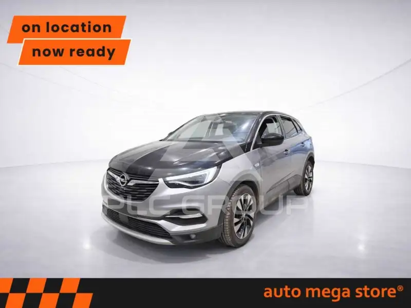 2021 Opel GrandlandX