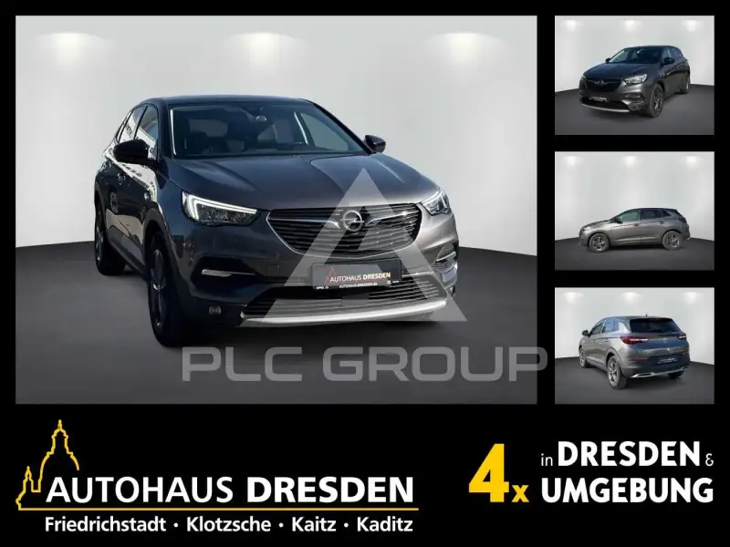 2021 Opel GrandlandX