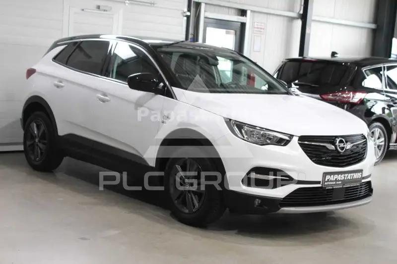 2021 Opel GrandlandX