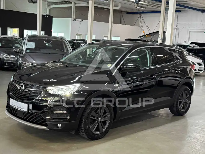 2021 Opel GrandlandX