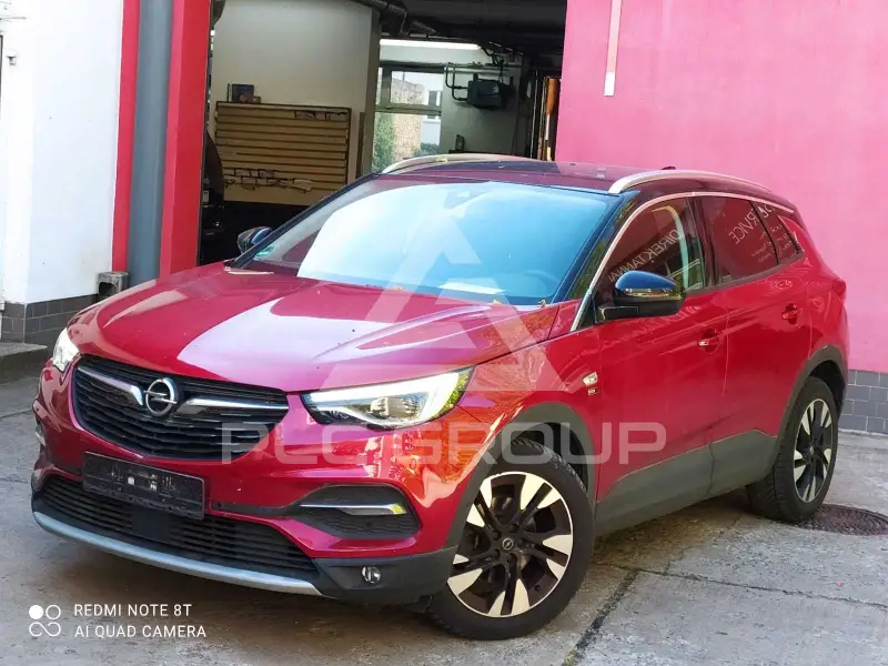 2021 Opel GrandlandX