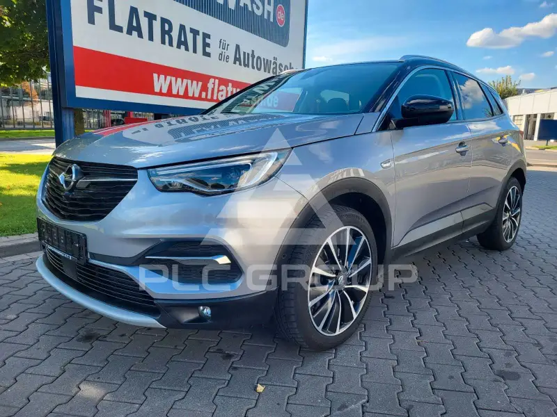 2021 Opel GrandlandX