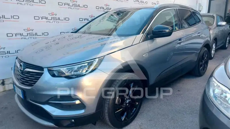 2021 Opel GrandlandX