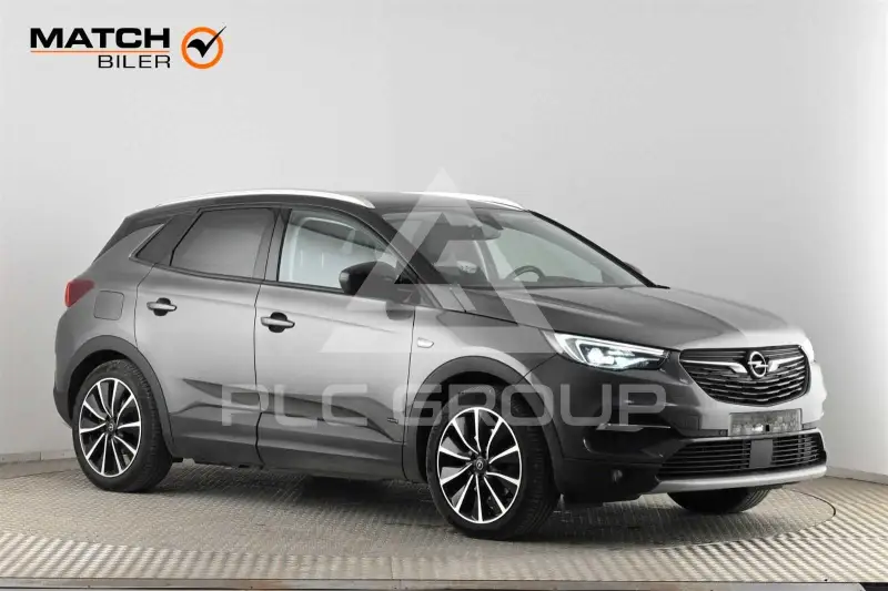2021 Opel GrandlandX