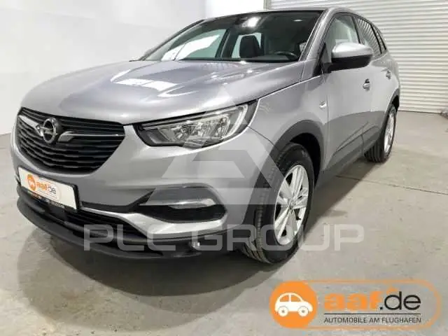 2021 Opel GrandlandX