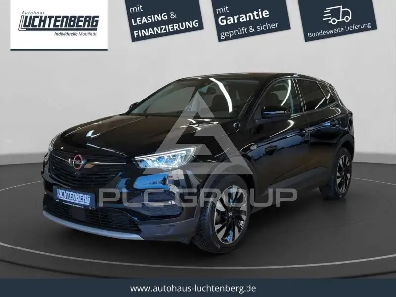 2021 Opel GrandlandX