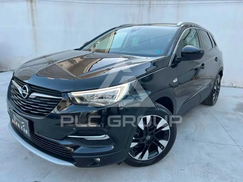 2021 Opel GrandlandX