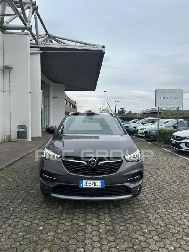 2021 Opel GrandlandX
