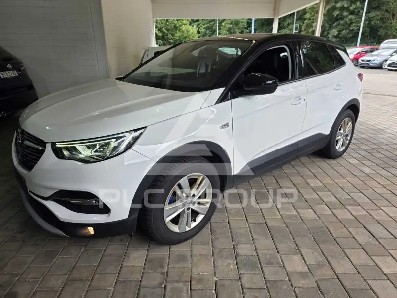 2021 Opel GrandlandX