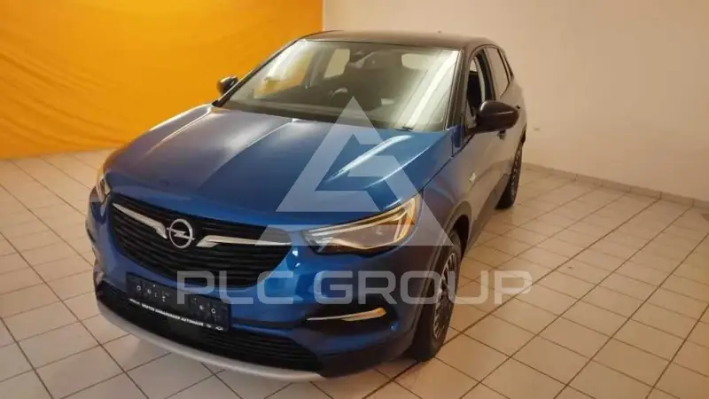 2021 Opel GrandlandX