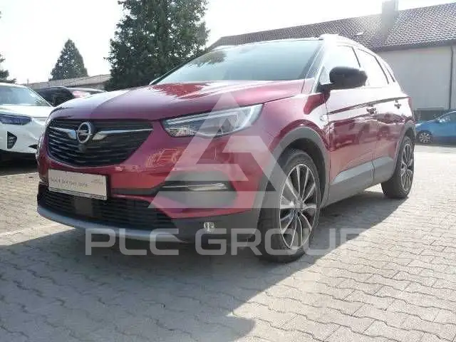 2021 Opel GrandlandX