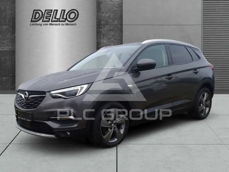 2021 Opel GrandlandX