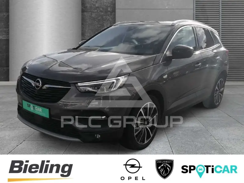 2021 Opel GrandlandX