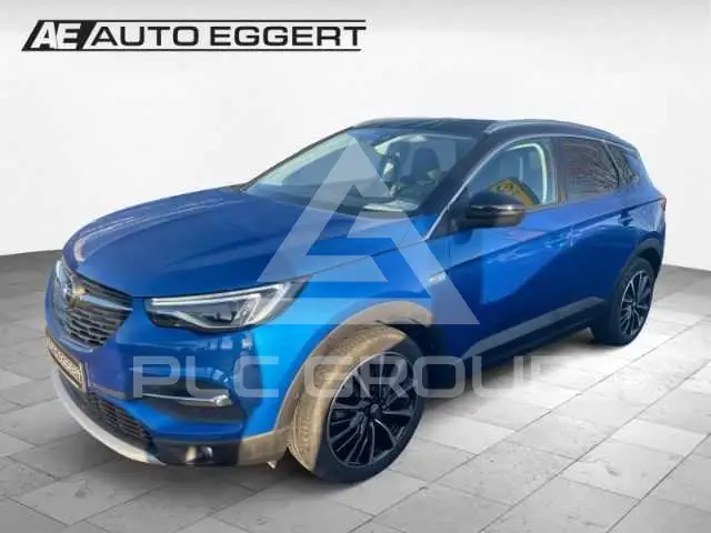 2021 Opel GrandlandX