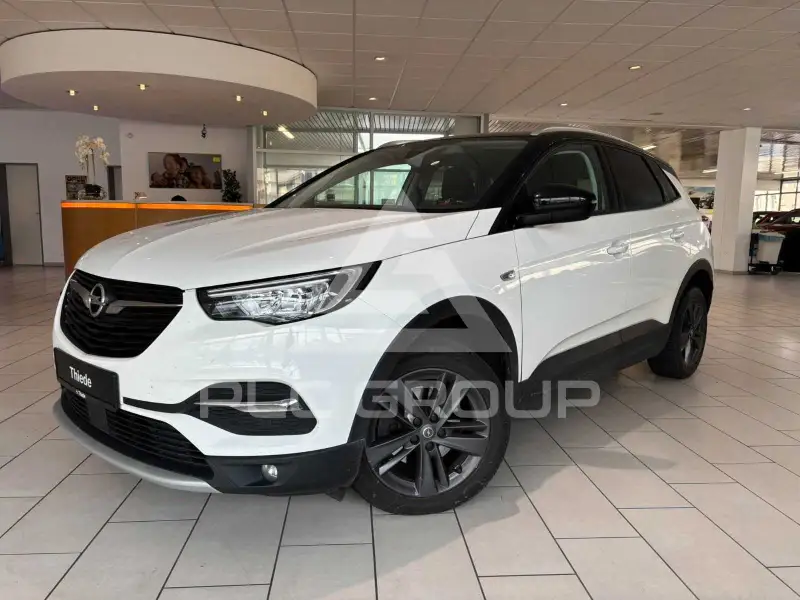 2021 Opel GrandlandX