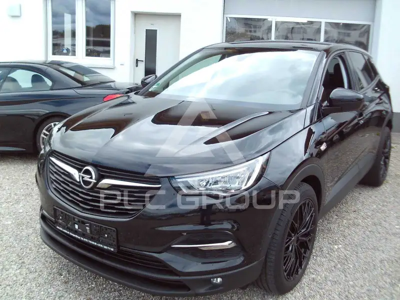 2021 Opel GrandlandX