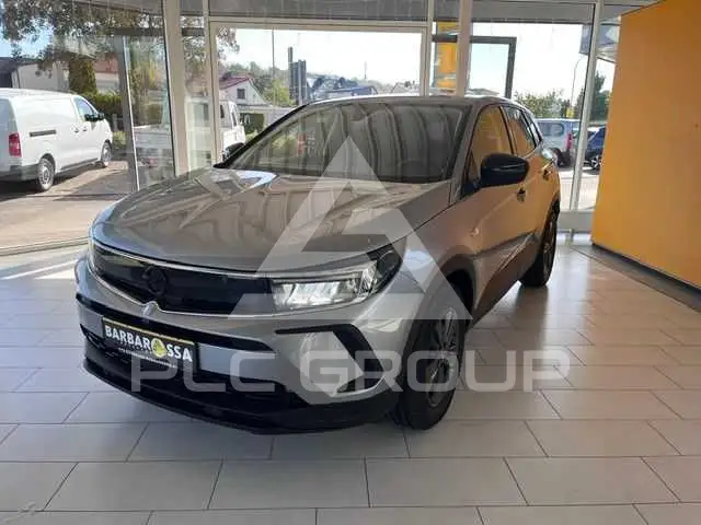 2021 Opel GrandlandX