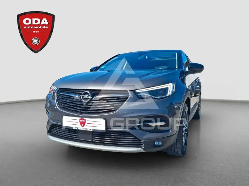 2021 Opel GrandlandX