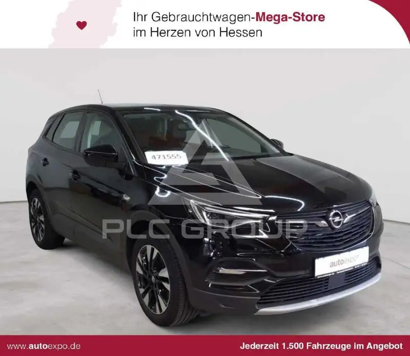 2021 Opel GrandlandX