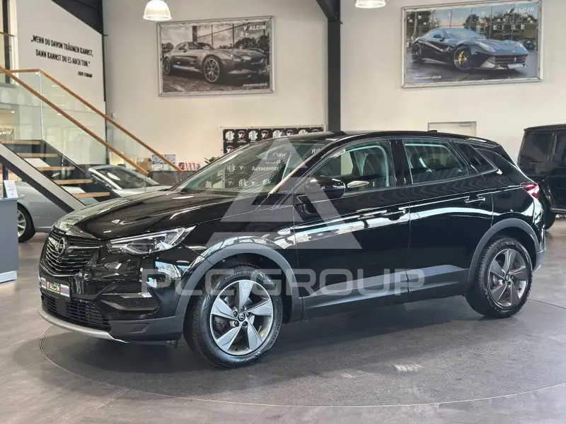 2021 Opel GrandlandX