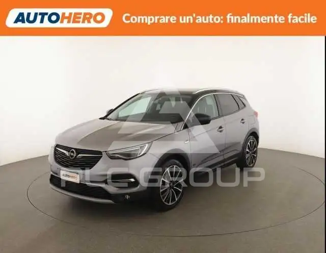 2021 Opel GrandlandX