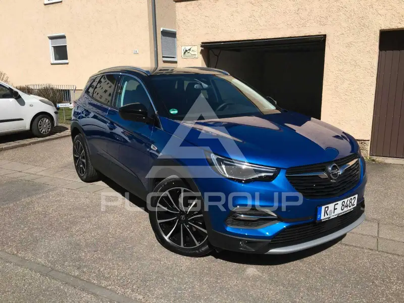 2021 Opel GrandlandX