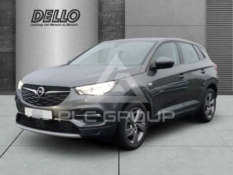 2021 Opel GrandlandX